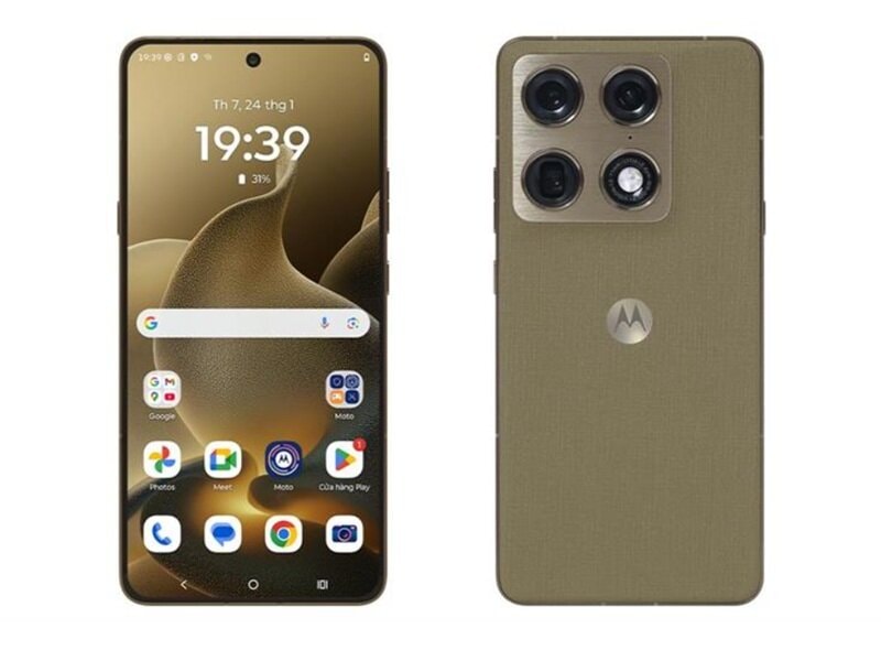 Motorola làm mới dải sản phẩm 2026: Từ chip Snapdragon 8 Gen 5 đến làn sóng giảm giá tại Việt Nam