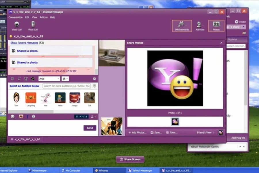 Yahoo Chat bất ngờ tái xuất: Khi ký ức 8x và 9x được đánh thức bởi lập trình viên Việt