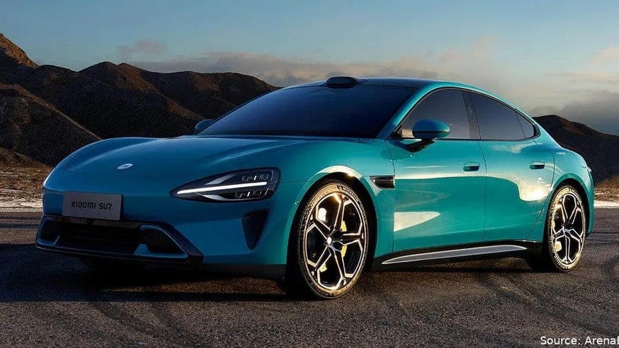 Xiaomi SU7 2026 lập kỳ tích vận hành 1.265 km chỉ với một lần dừng sạc