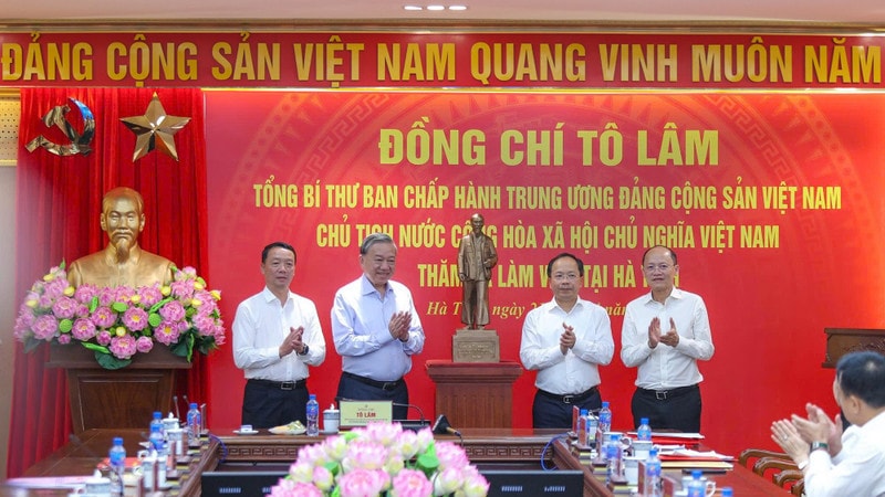 Hà Tĩnh đã tiếp nối mạch nguồn truyền thống quê hương, chủ động, quyết liệt trong thực hiện nhiệm vụ