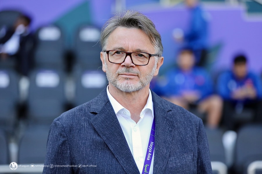 Cựu HLV Philippe Troussier chuẩn bị trở lại Việt Nam đảm nhiệm công tác đào tạo trẻ