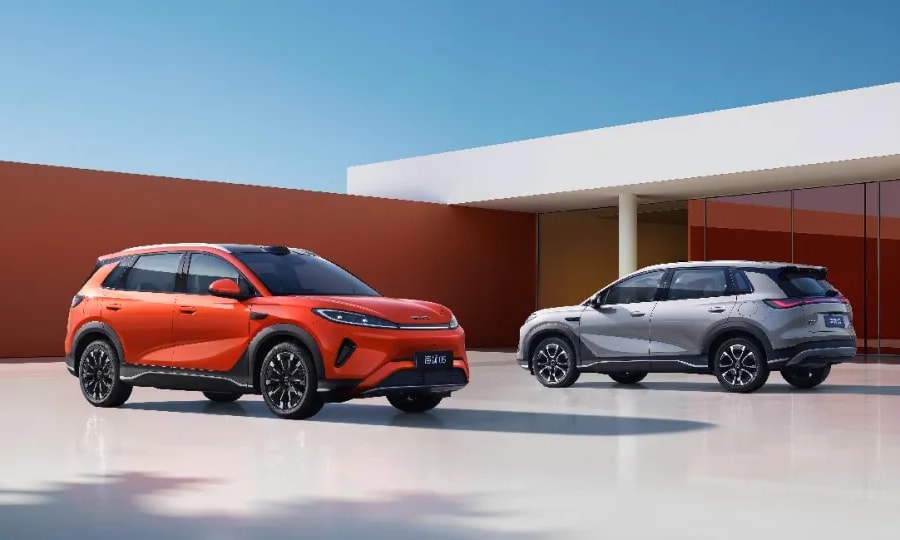 BYD Hiace 05 2026: SUV điện giá rẻ sở hữu phạm vi hoạt động kỷ lục 2.100 km