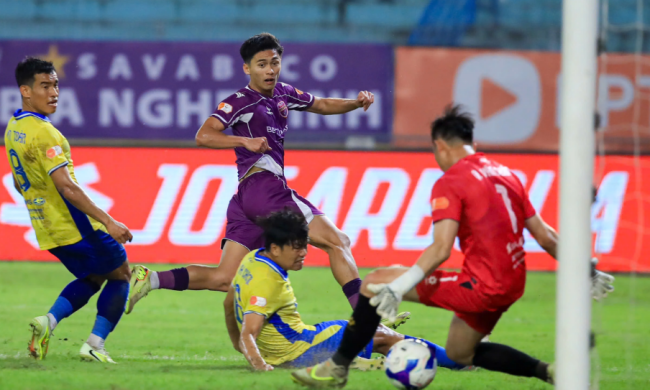 Việt Cường và Đình Bắc rực sáng: Hàng công tuyển Việt Nam trước cuộc hoán đổi quyền lực