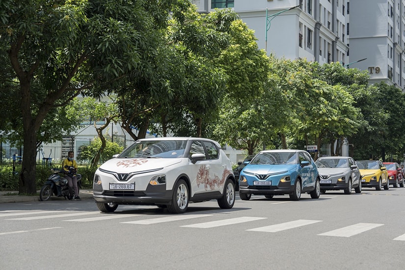 VinFast VF 5: SUV điện quốc dân lăn bánh dưới 500 triệu đồng