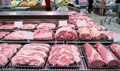 Giá thịt heo hôm nay 22/4: Thị trường đi ngang, mức cao nhất 204.900 đồng/kg