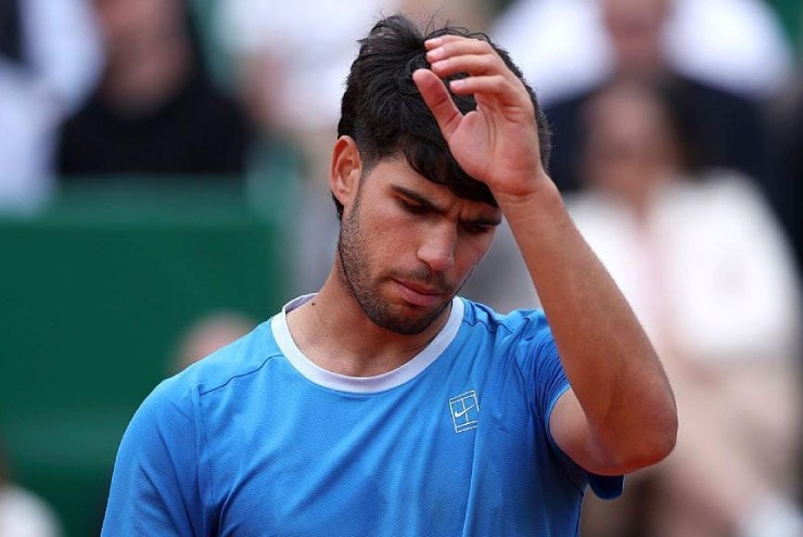 Carlos Alcaraz bỏ ngỏ khả năng dự Roland Garros 2026 do chấn thương cổ tay
