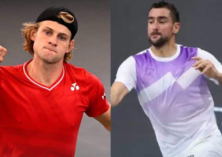 Madrid Open 2026: Zizou Bergs đại chiến Marin Cilic và bài thử cho Berrettini