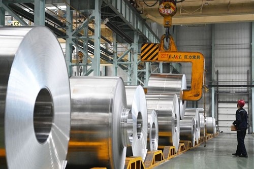Thị trường nhôm dự báo thiếu hụt 2 triệu tấn vào năm 2026