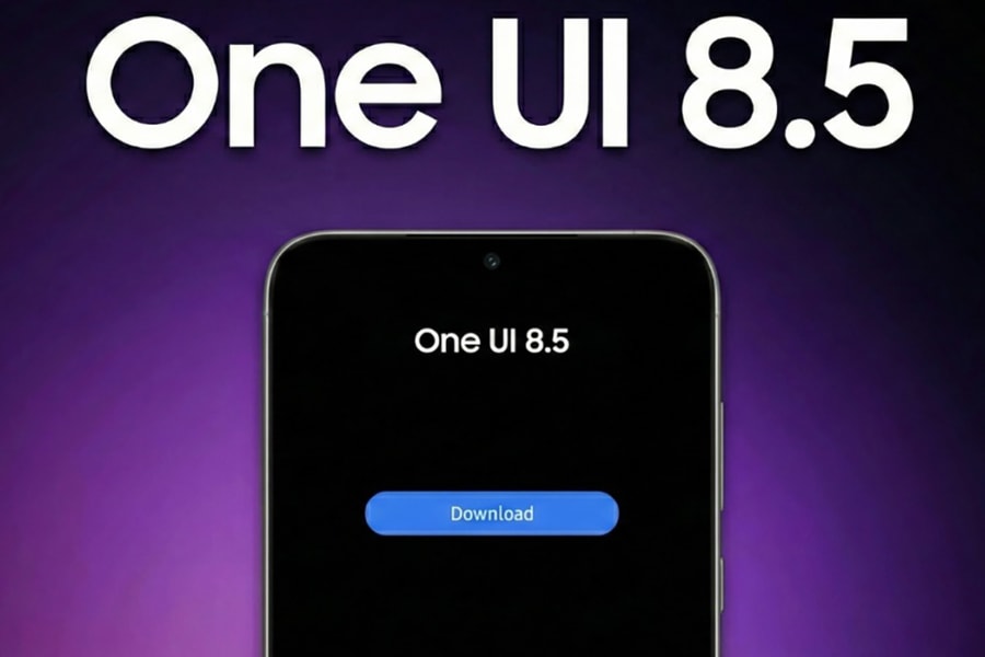 Danh sách chi tiết các thiết bị Samsung Galaxy dự kiến được cập nhật One UI 8.5