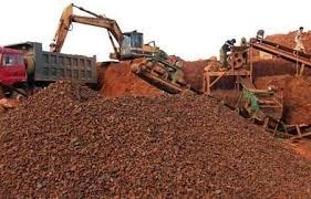 Giá quặng sắt đi ngang ở mức 115,05 USD/tấn trong phiên giao dịch ngày 23/4