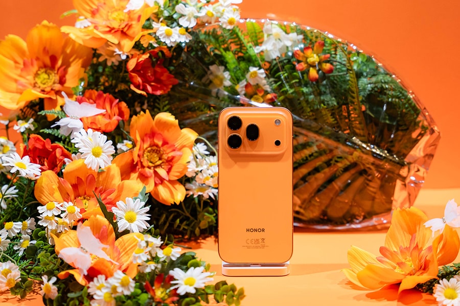Cận cảnh HONOR 600 và 600 Pro: Màn hình 8,000 nits cùng pin Silicon-Carbon 7,000 mAh đột phá