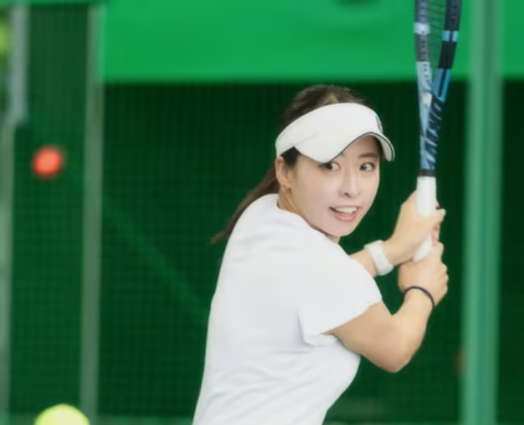 Ayano Sonoda và bước ngoặt sự nghiệp từ tennis sang pickleball