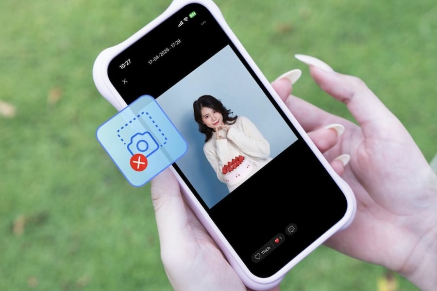 Zalo chặn chụp màn hình ảnh đại diện: Bước tiến mới bảo vệ quyền riêng tư