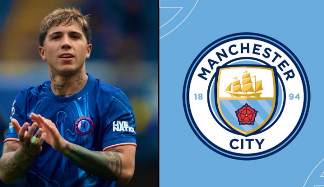 Man City lên kế hoạch chiêu mộ Enzo Fernandez và bước ngoặt của Jadon Sancho