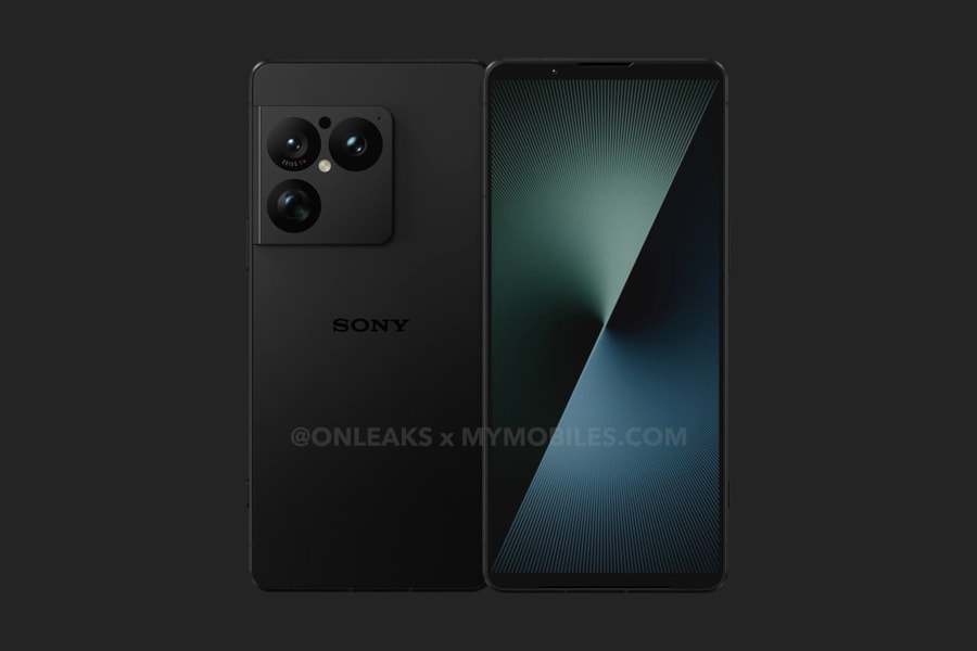 Sony Xperia 1 VIII lộ thông số kích thước: Thân máy dày hơn để nâng cấp hệ thống camera