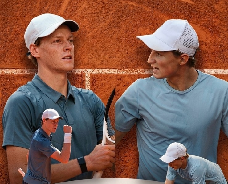 Sinner thị uy sức mạnh tại Madrid Open, 'truyền nhân Nadal' đối đầu Fonseca