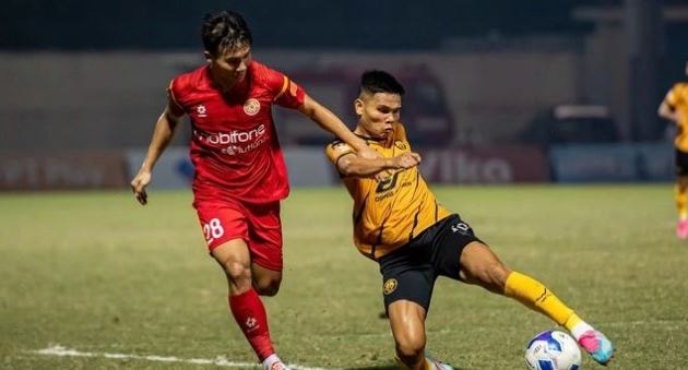 PVF-CAND rơi vào thế chân tường sau trận thua 0-1 trước Thanh Hóa