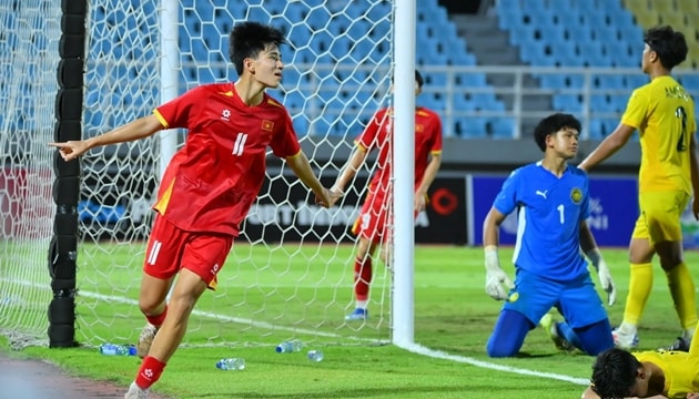 U17 Việt Nam đứng trước cơ hội dự World Cup nhờ bước ngoặt lịch sử từ FIFA