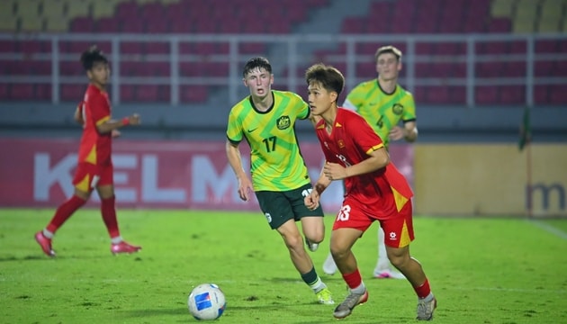 U17 Việt Nam lên ngôi vô địch khiến Indonesia và Thái Lan 'nóng máy' cho VCK châu Á