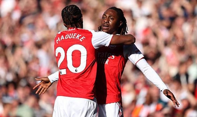 Arsenal hạ Newcastle 1-0: Khẳng định bản lĩnh thợ săn trong cuộc đua vô địch