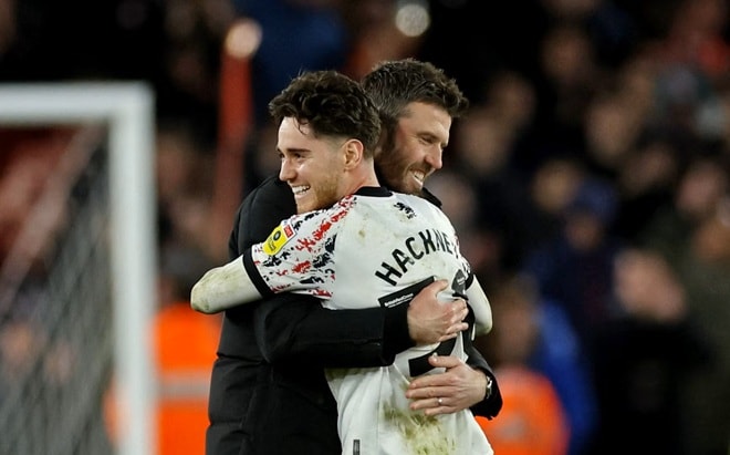 MU nhắm Hayden Hackney thay Casemiro: Canh bạc 20 triệu bảng của Michael Carrick