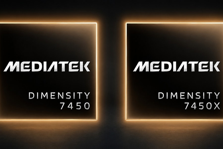 MediaTek trình làng Dimensity 7450 và 7450X: Chip 4nm tối ưu AI cho smartphone màn hình gập