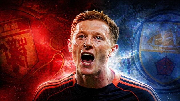 Vì sao Manchester United là bến đỗ hoàn hảo cho Elliot Anderson tỏa sáng hơn Man City