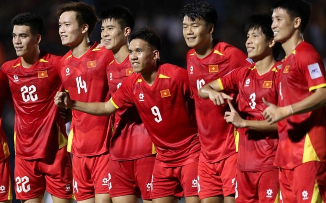 Thách thức lực lượng của tuyển Việt Nam tại ASEAN Cup 2026: Bài toán chiều sâu của HLV Kim Sang-sik