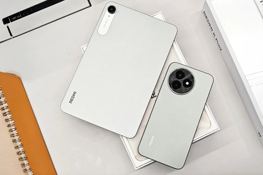 Xiaomi Pad Mini 2 lộ thông số ấn tượng với màn hình 165Hz và pin 9.000mAh