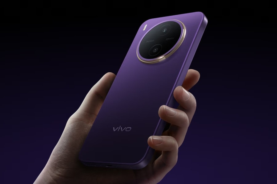 vivo Y600 Pro ra mắt: Pin 10,200 mAh cực khủng, màn hình 1.5K và chuẩn kháng nước IP69