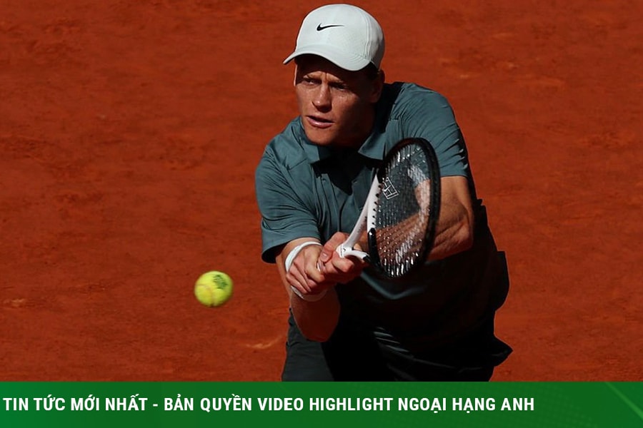 Jannik Sinner hạ Cameron Norrie tại Madrid Open: Hiên ngang vào tứ kết và san bằng kỷ lục của Djokovic