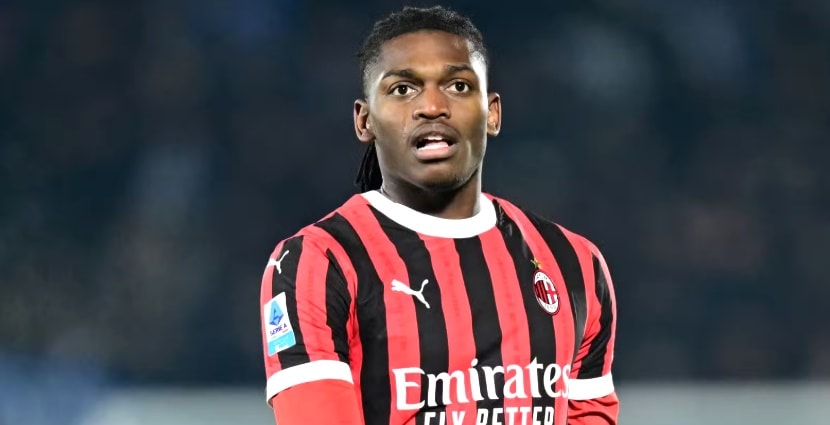 MU đàm phán chiêu mộ Rafael Leao giá 60 triệu bảng: Sự nâng cấp cho Michael Carrick