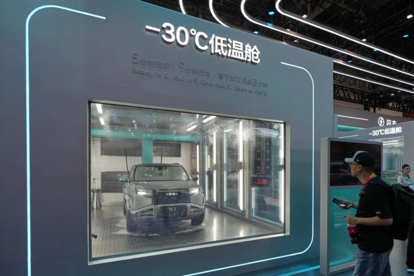 Cuộc đua sạc siêu nhanh: Xe điện Trung Quốc hướng tới kỷ lục nạp pin dưới 10 phút