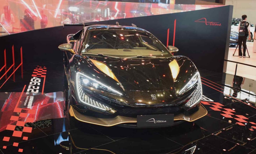 BYD cân nhắc gia nhập giải đua F1: Bước tiến chiến lược của hãng xe điện lớn nhất thế giới