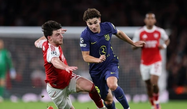 Arsenal quyết chi 86 triệu bảng mua Julian Alvarez: Ai sẽ phải rời sân Emirates?