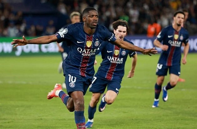 PSG 5-4 Bayern Munich: Bữa tiệc tấn công điên rồ nhất lịch sử bán kết Champions League