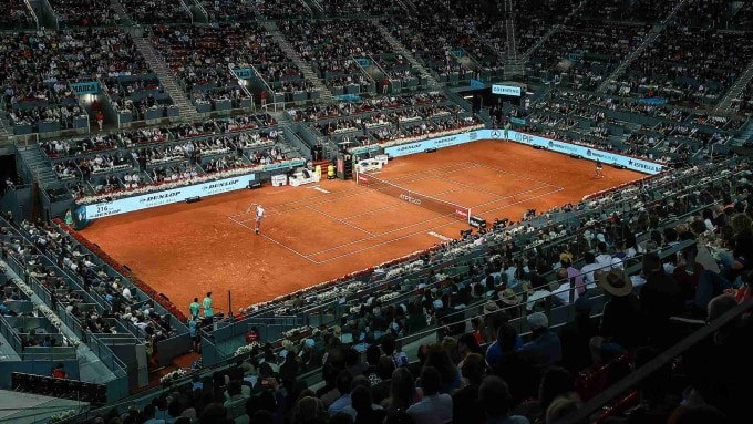 Madrid Mở rộng: Vì sao các ngôi sao quần vợt đồng loạt quay lưng với giải Masters 1000?