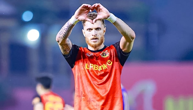 Tuyển Việt Nam sở hữu vũ khí mới Nguyễn Tài Lộc: Hàng công trở nên biến ảo