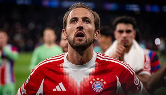PSG 5-4 Bayern Munich: Harry Kane rực sáng giữa cơn ác mộng phòng ngự tại Parc des Princes