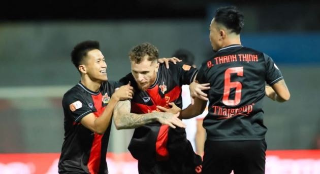 Geovane Magno nhập tịch thành công: Mảnh ghép chiến lược của HLV Kim Sang-sik