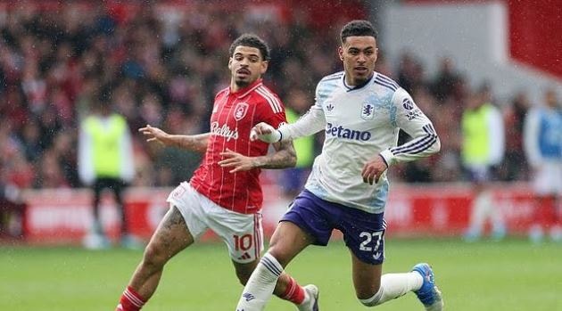 Cuộc chiến giữa hai Morgan tại bán kết Europa League: Nottingham Forest đối đầu Aston Villa