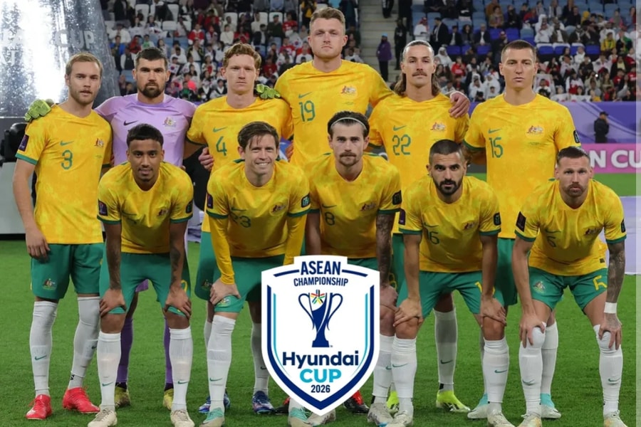 Tuyển Úc có thể tham dự AFF Cup: Bước ngoặt lịch sử và thách thức cho bóng đá Việt Nam