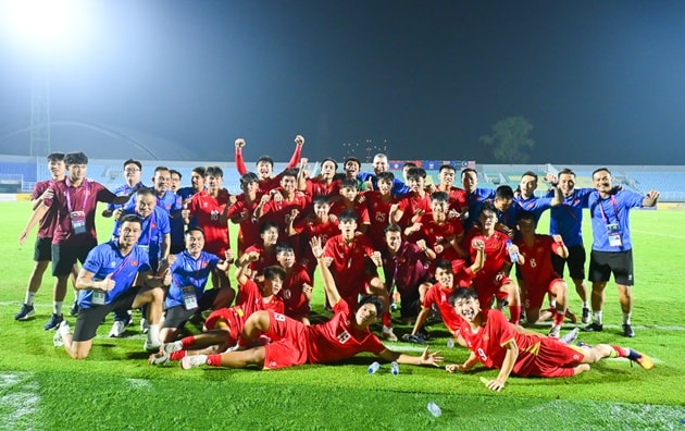 Cơ hội lịch sử cho U17 Việt Nam: Chỉ cần vượt qua vòng bảng châu Á là có vé dự World Cup