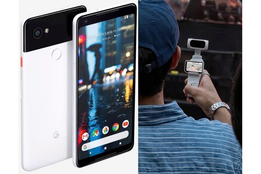 Insta360 Luna Ultra lộ diện bản màu Panda: Zoom 6x sắc nét và hệ thống phím vật lý mới
