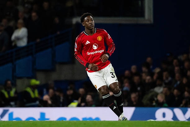 Lộ trình vươn tầm đẳng cấp thế giới của Kobbie Mainoo tại Man Utd