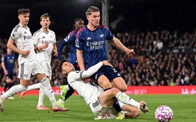 Arsenal và bài toán 84 trận derby: Thách thức từ lời nguyền London trong cuộc đua vô địch