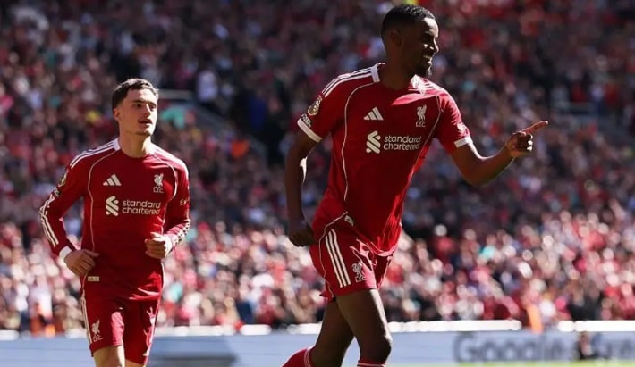 Liverpool làm khách Old Trafford: Bộ đôi 241 triệu bảng gánh vác hy vọng thay Salah