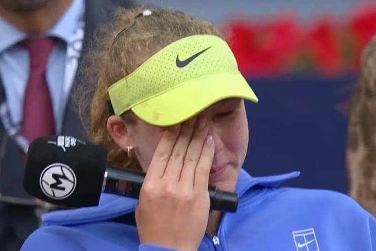 Mirra Andreeva bật khóc tại Madrid Open và loạt tin thể thao nóng sáng 3/5