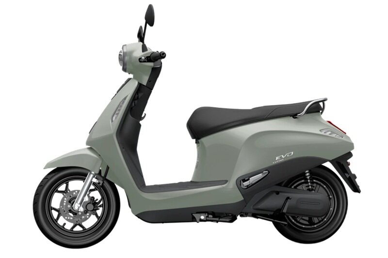 VinFast Evo Lite 2026: Xe máy điện đổi pin giá từ 17 triệu đồng, không cần bằng lái
