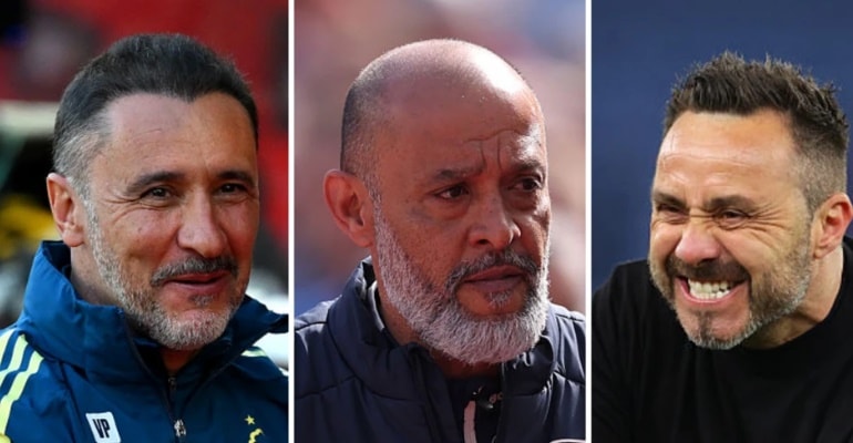 Roberto De Zerbi hồi sinh Tottenham, West Ham đối mặt nguy cơ xuống hạng